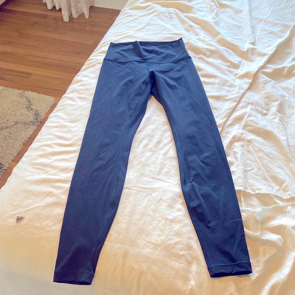 Lululemon yoga stretch leggings